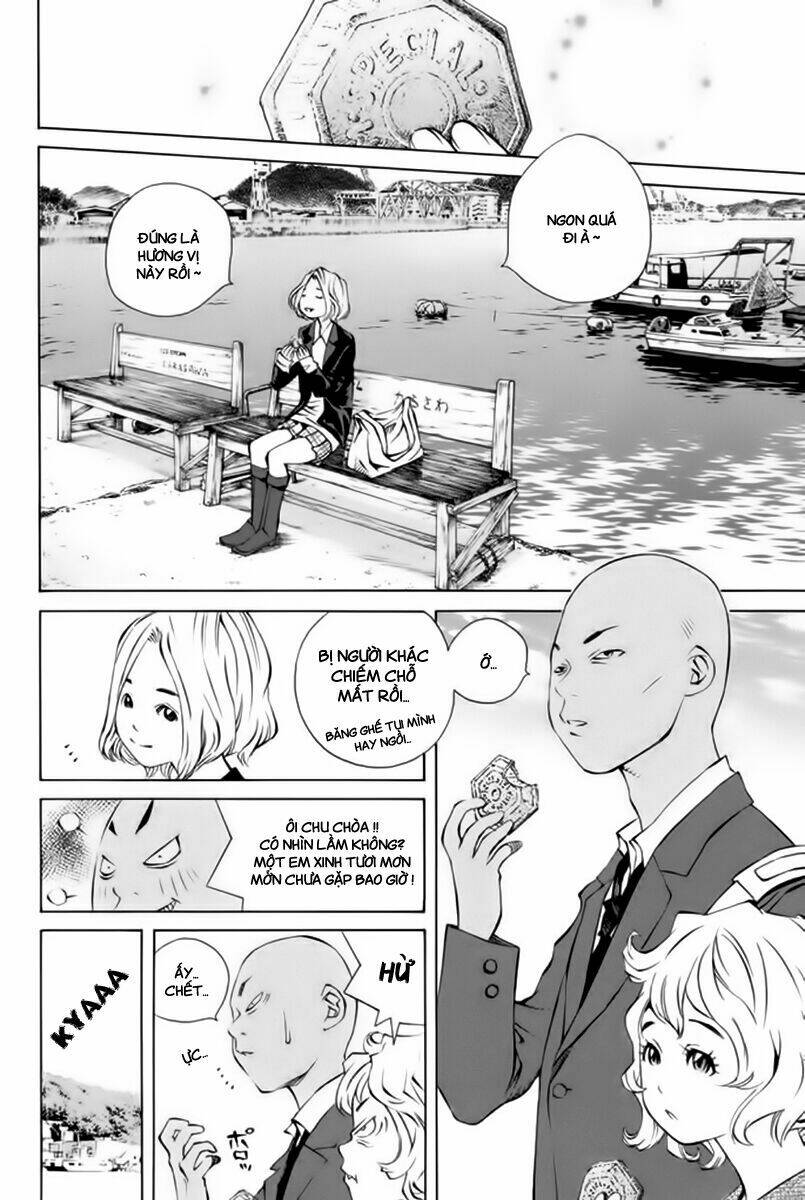 Pastel Chapter 180 - AB Truyện
