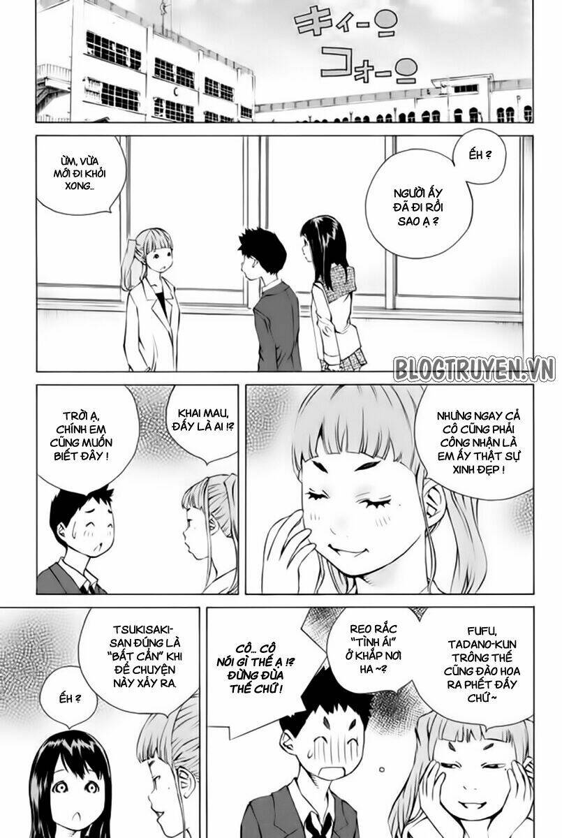 Pastel Chapter 180 - AB Truyện