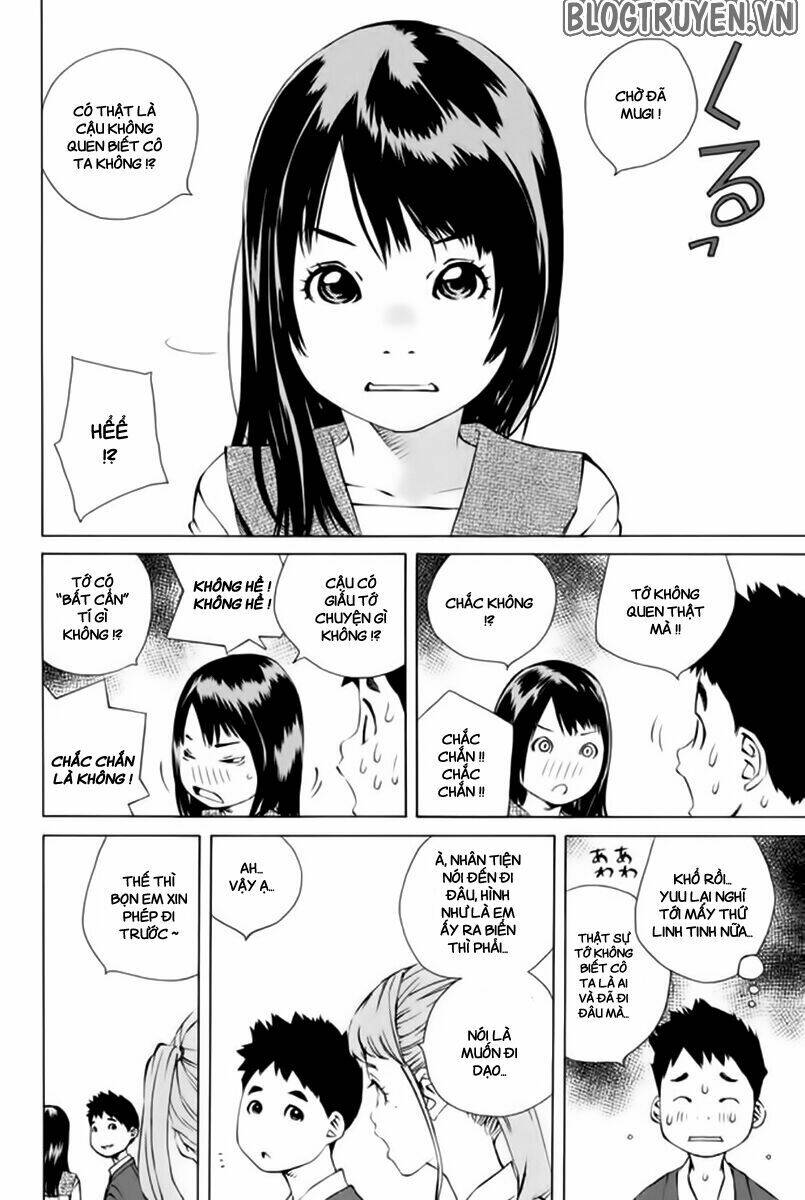 Pastel Chapter 180 - AB Truyện