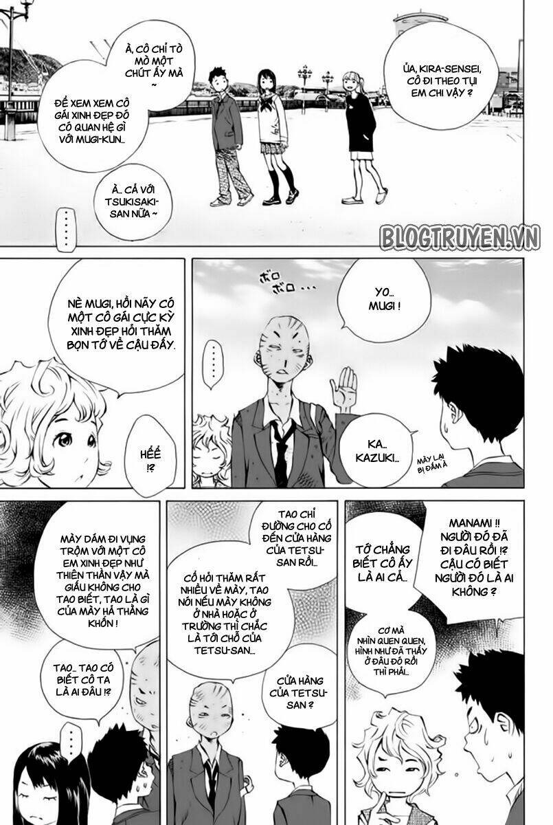 Pastel Chapter 180 - AB Truyện