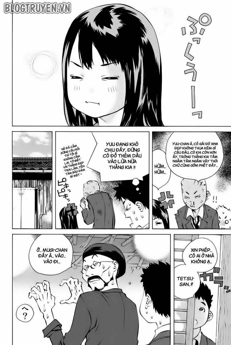 Pastel Chapter 180 - AB Truyện