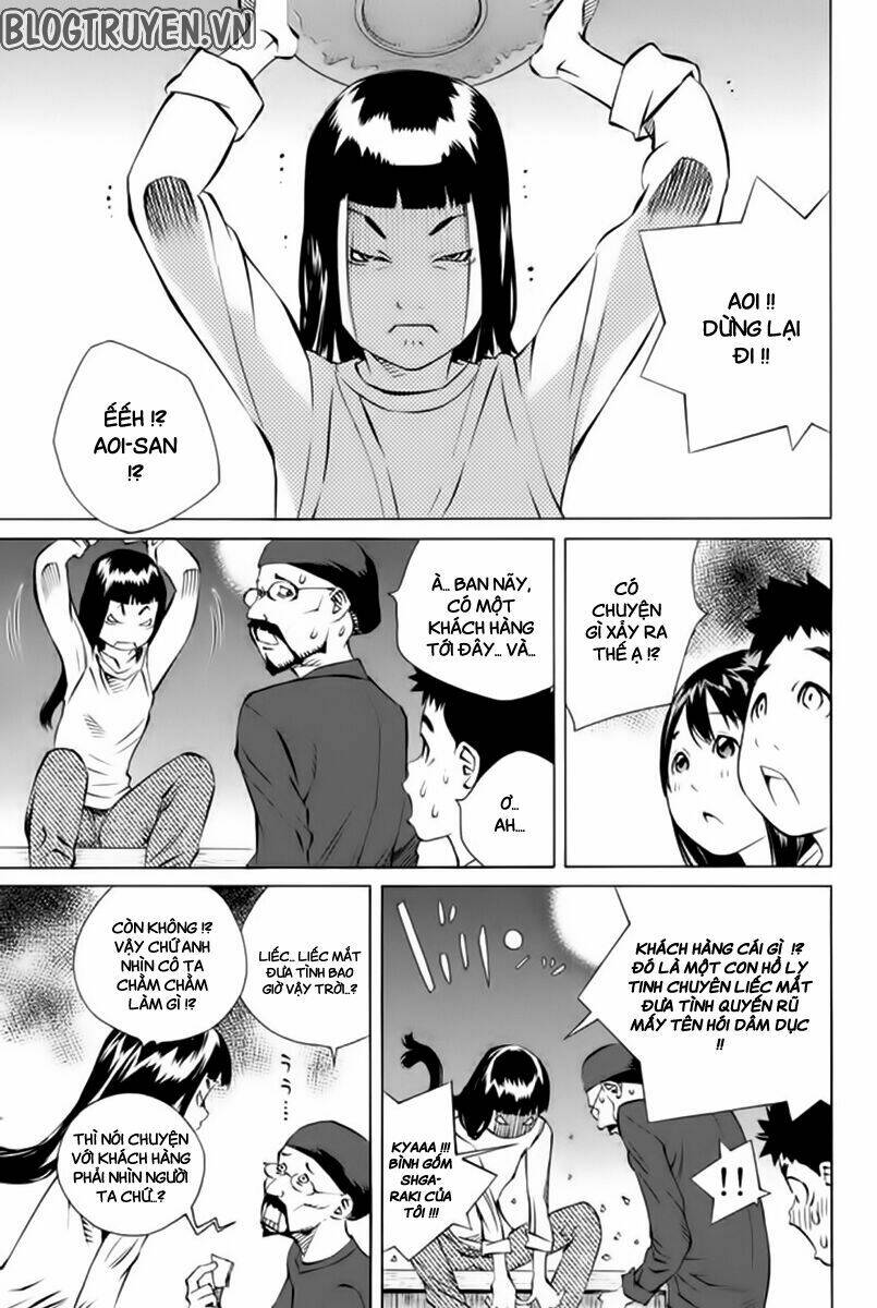 Pastel Chapter 180 - AB Truyện