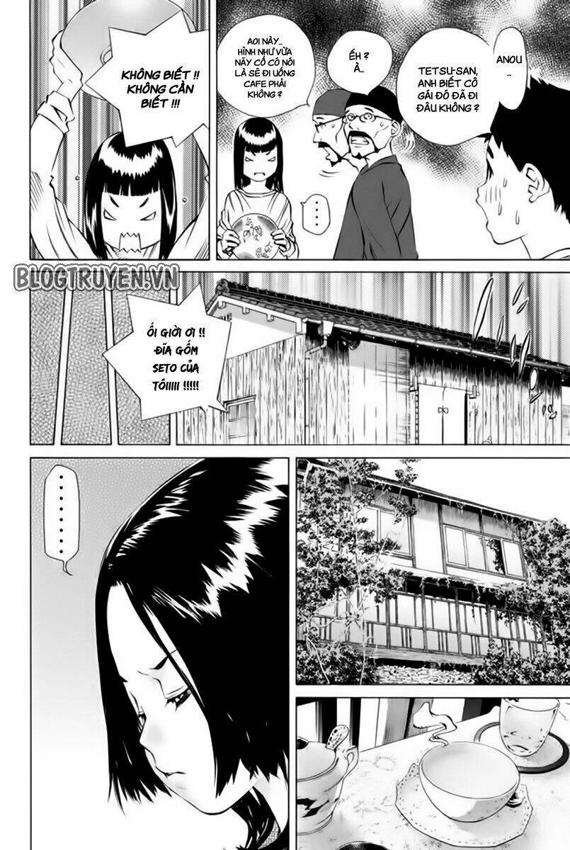 Pastel Chapter 180 - AB Truyện