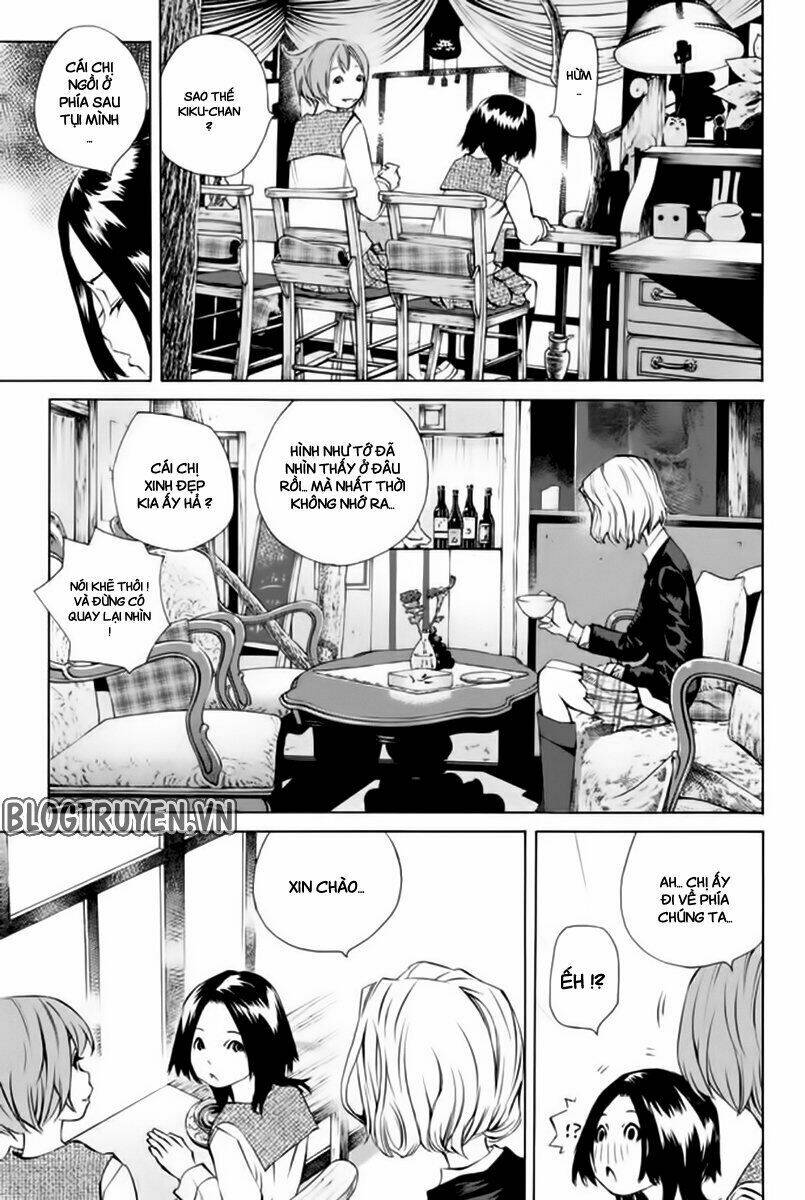 Pastel Chapter 180 - AB Truyện