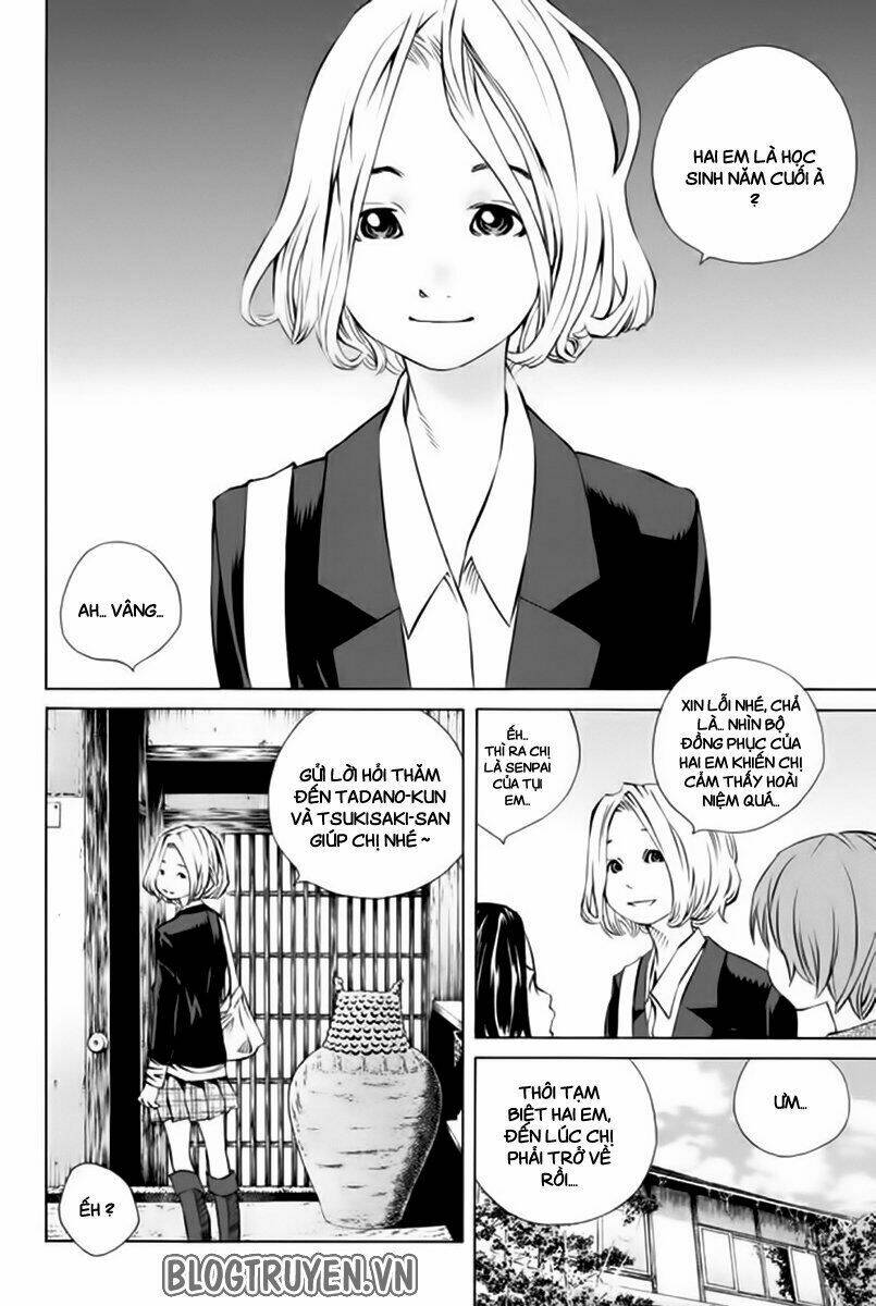 Pastel Chapter 180 - AB Truyện