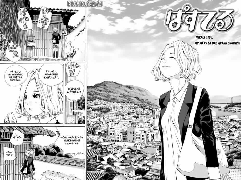 Pastel Chapter 180 - AB Truyện