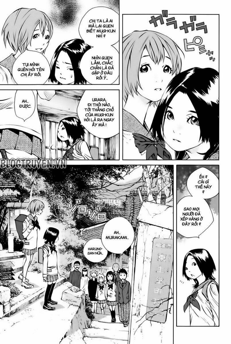Pastel Chapter 180 - AB Truyện