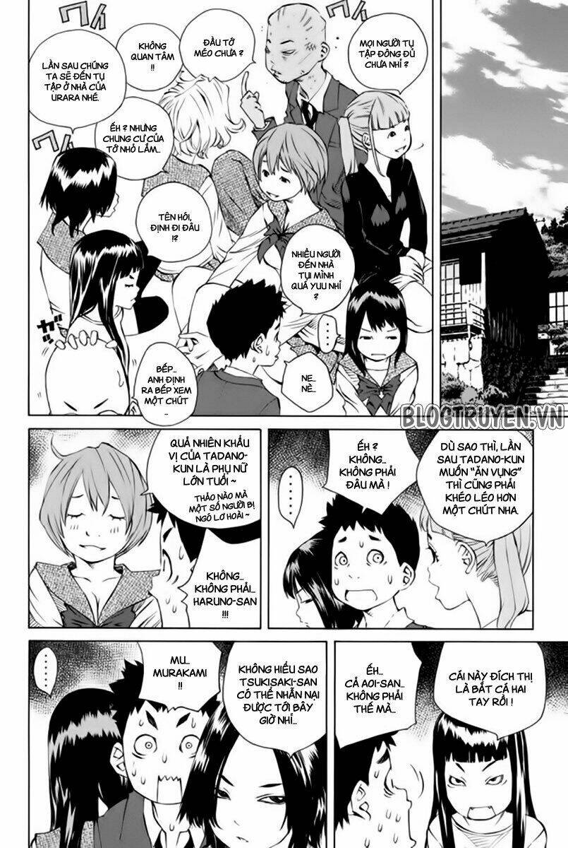 Pastel Chapter 180 - AB Truyện