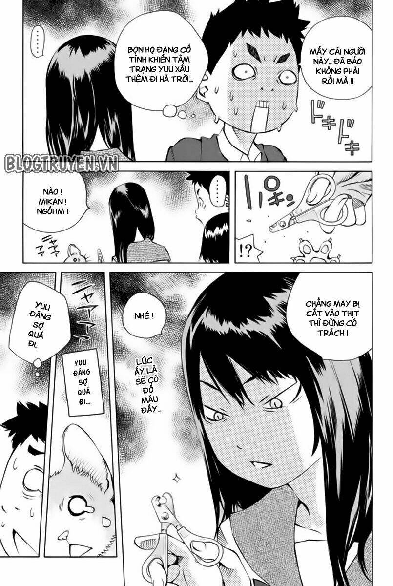 Pastel Chapter 180 - AB Truyện