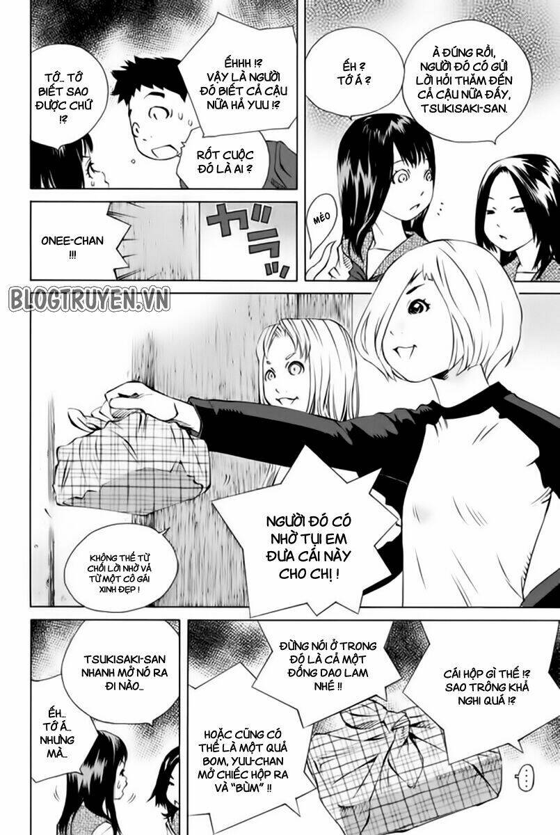 Pastel Chapter 180 - AB Truyện