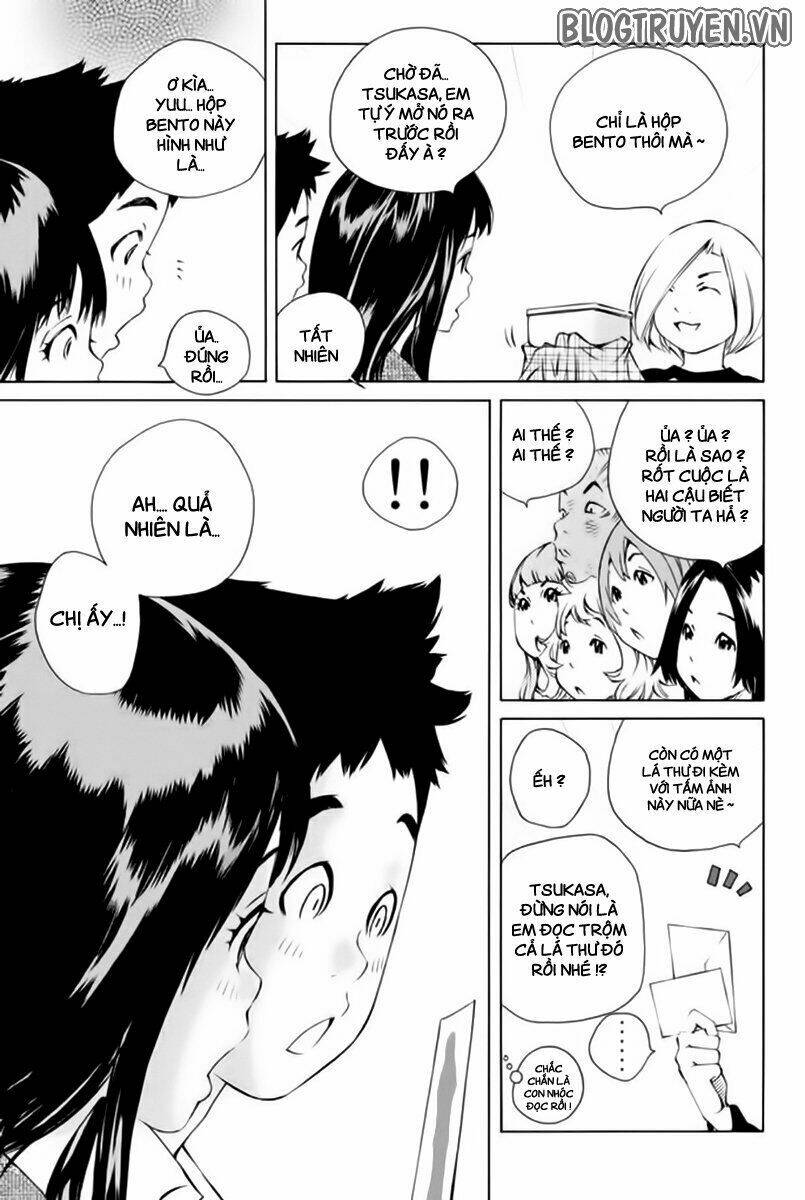Pastel Chapter 180 - AB Truyện