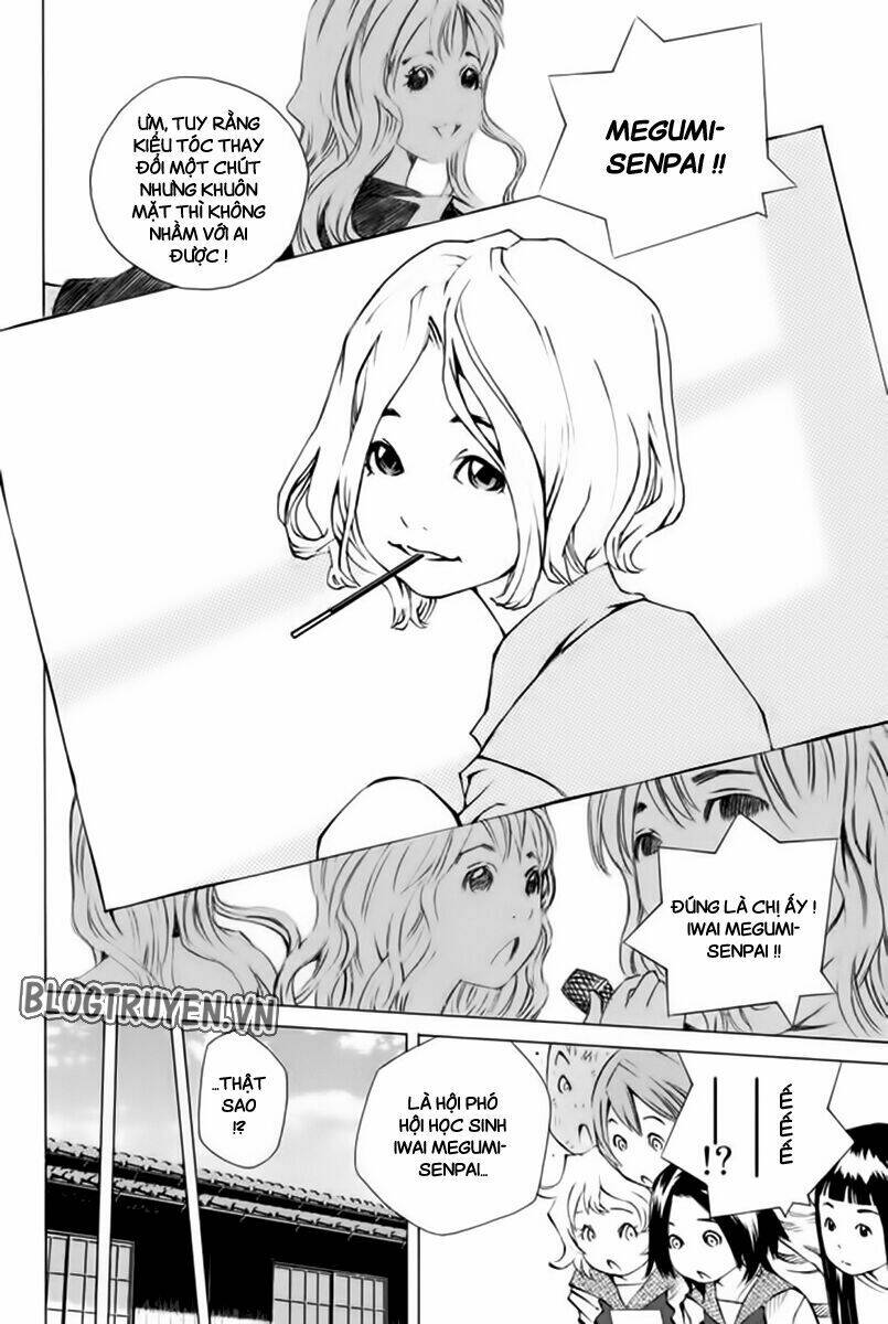 Pastel Chapter 180 - AB Truyện