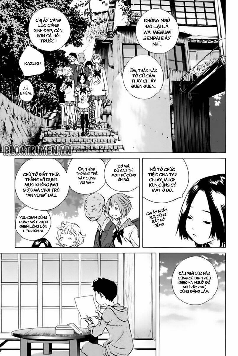 Pastel Chapter 180 - AB Truyện