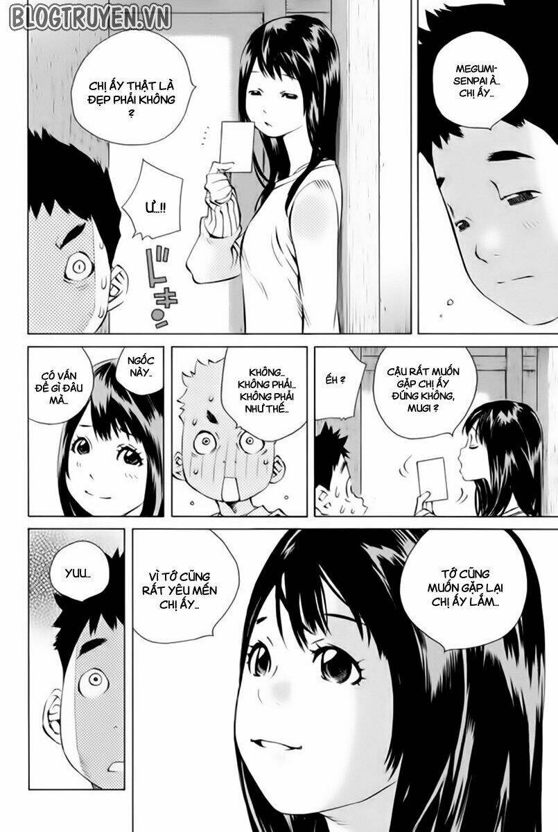 Pastel Chapter 180 - AB Truyện