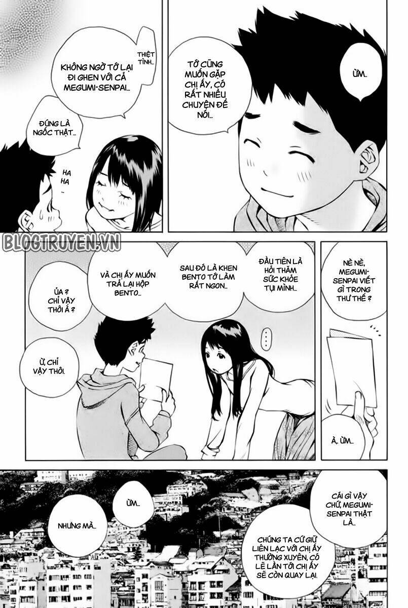Pastel Chapter 180 - AB Truyện