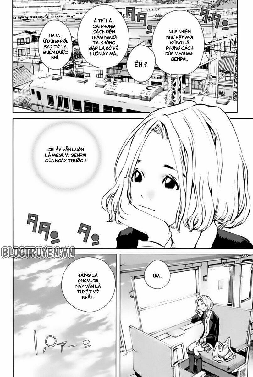 Pastel Chapter 180 - AB Truyện
