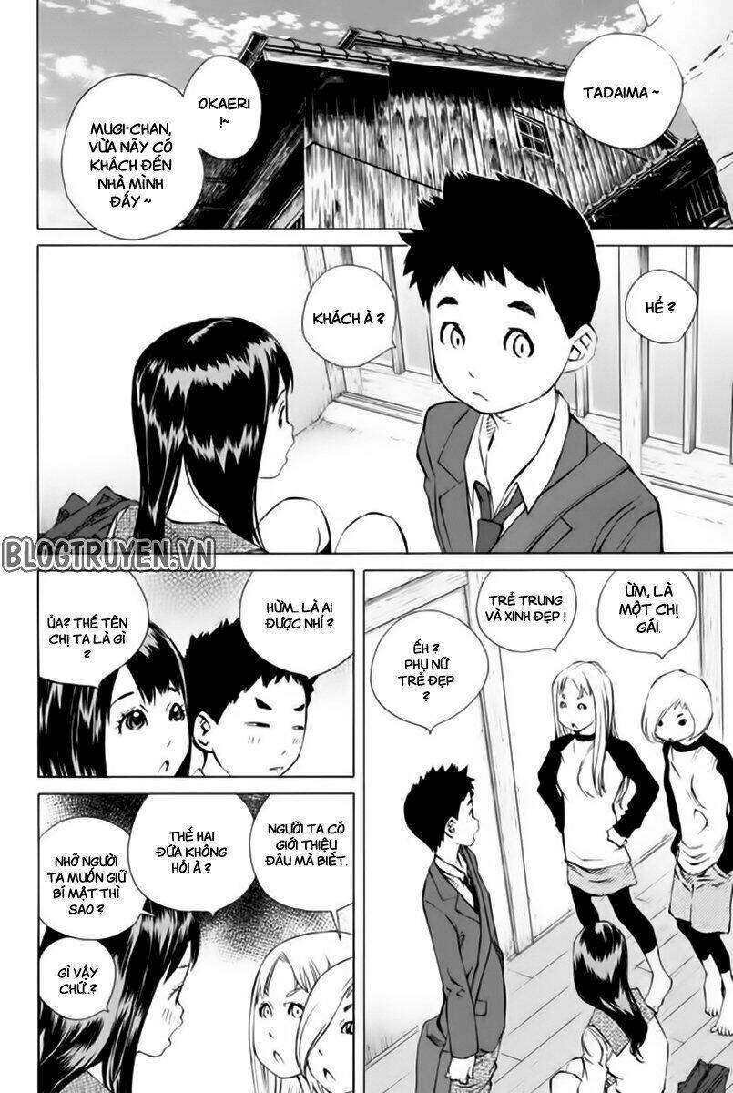 Pastel Chapter 180 - AB Truyện