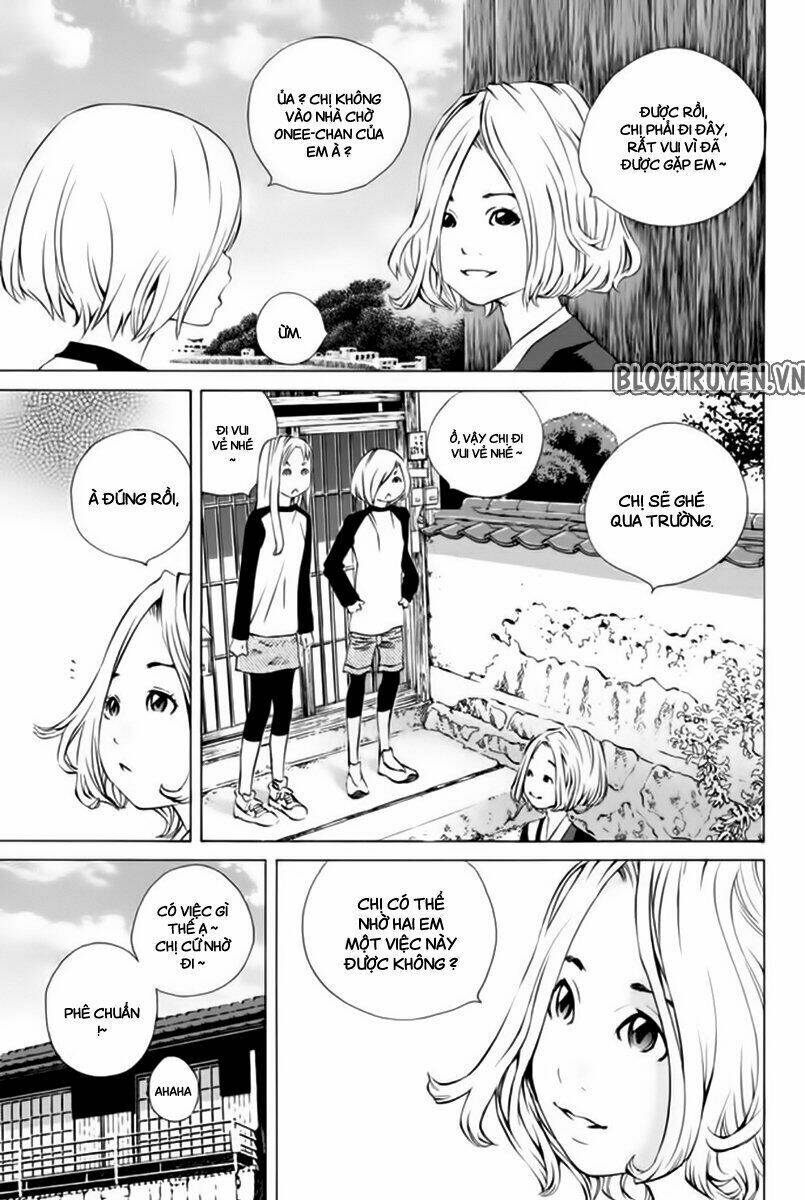 Pastel Chapter 180 - AB Truyện