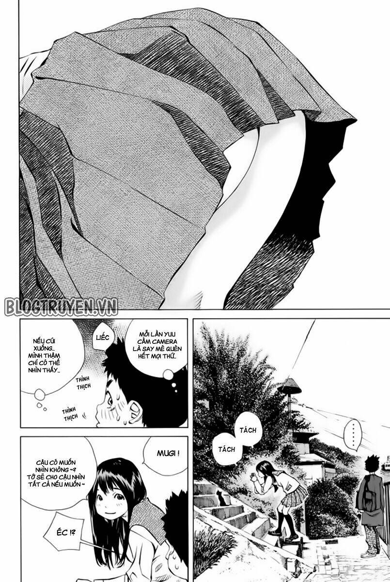 Pastel Chapter 180 - AB Truyện