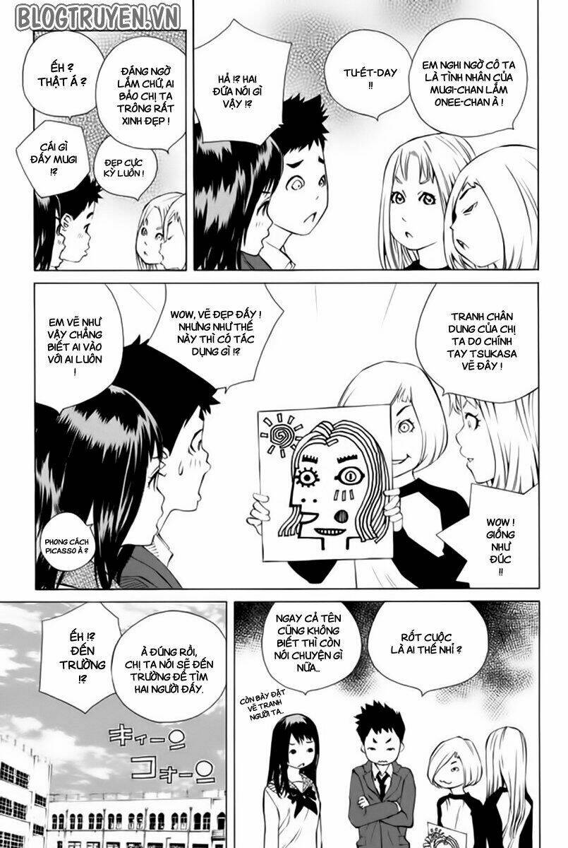 Pastel Chapter 180 - AB Truyện