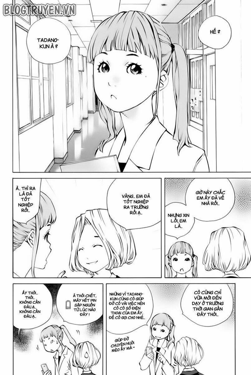Pastel Chapter 180 - AB Truyện