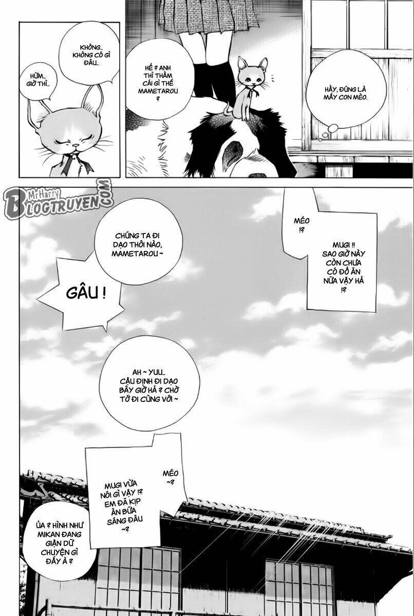 Pastel Chapter 174 - AB Truyện