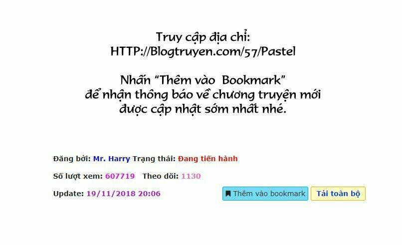 Pastel Chapter 174 - AB Truyện