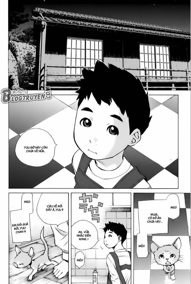 Pastel Chapter 174 - AB Truyện