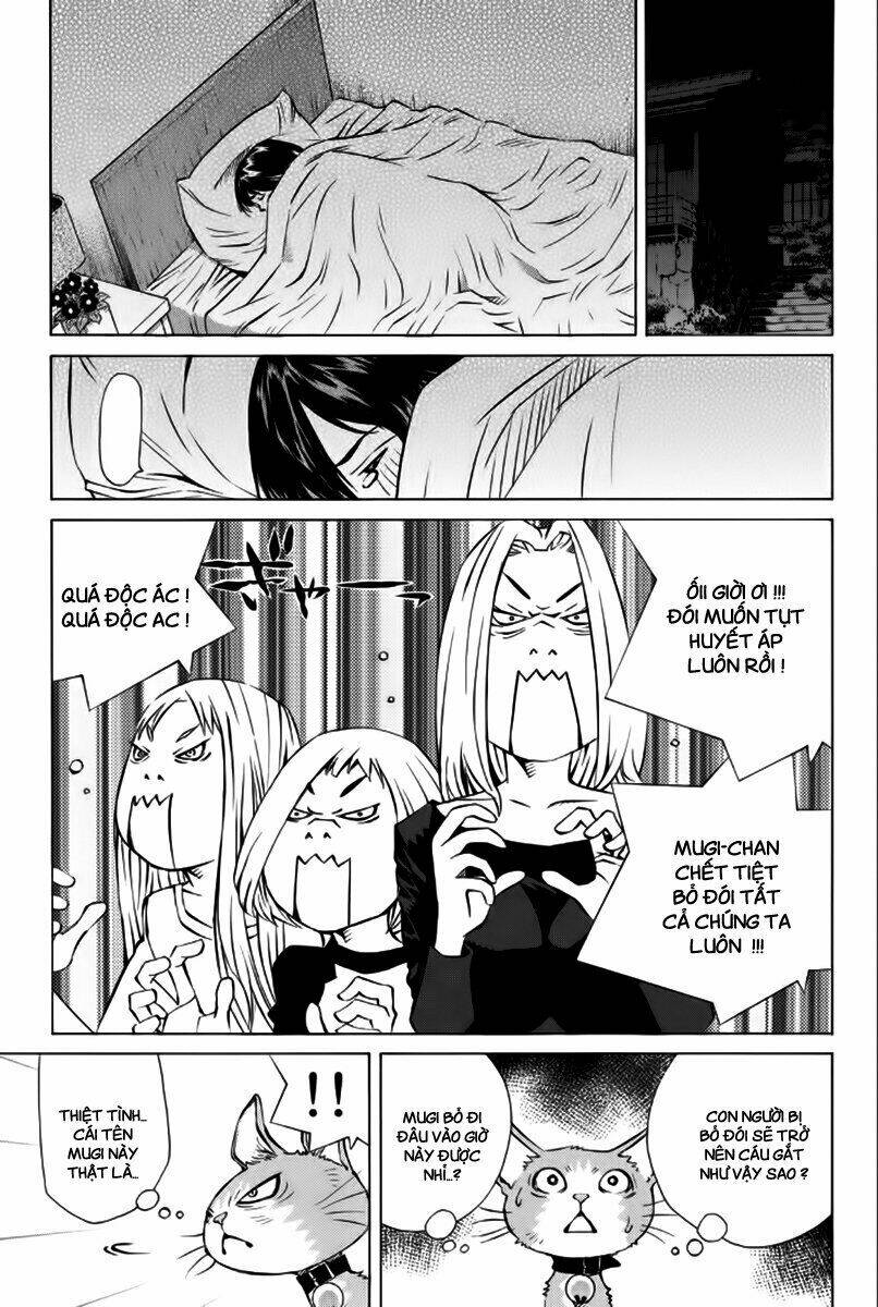 Pastel Chapter 174 - AB Truyện