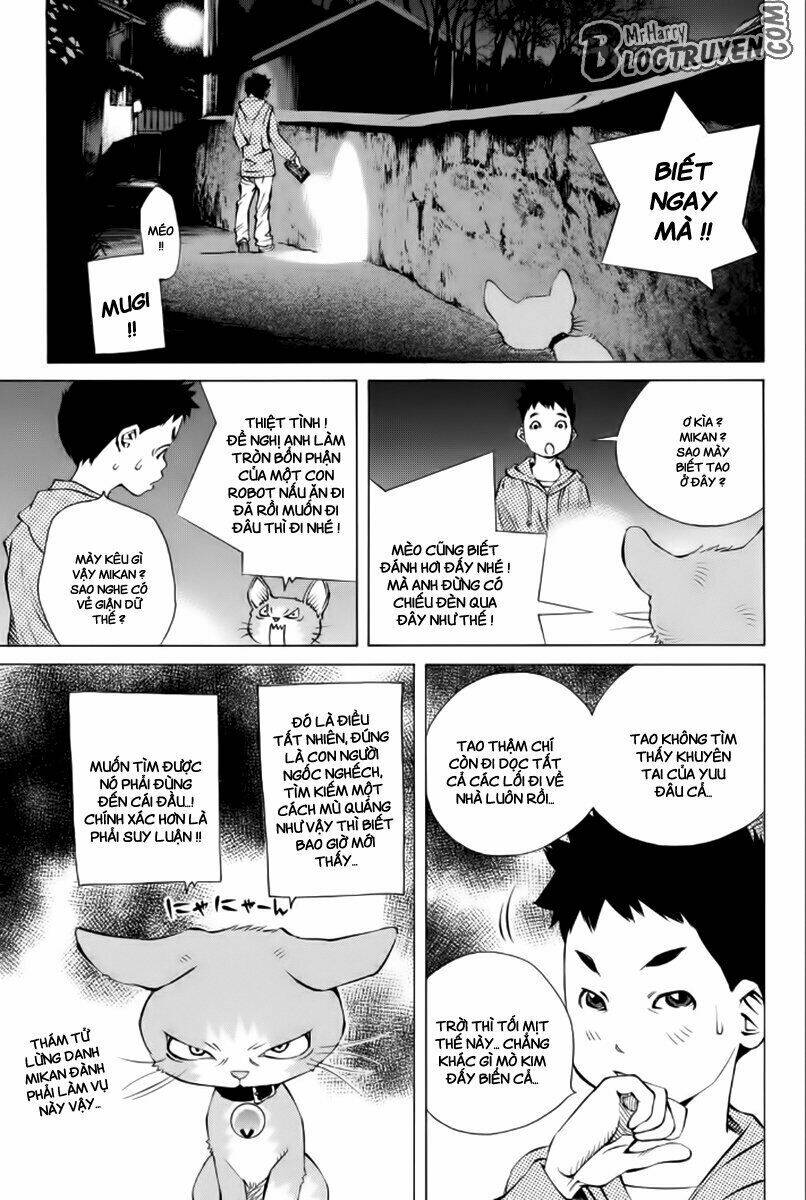Pastel Chapter 174 - AB Truyện