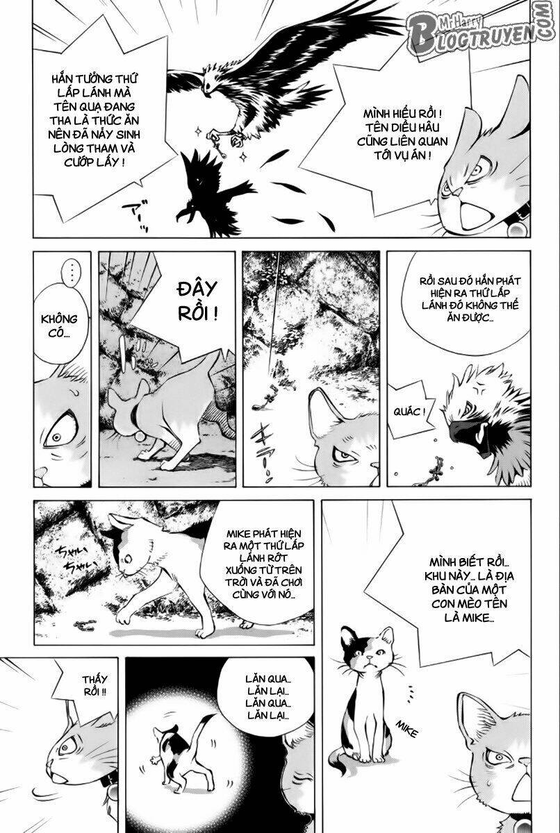 Pastel Chapter 174 - AB Truyện