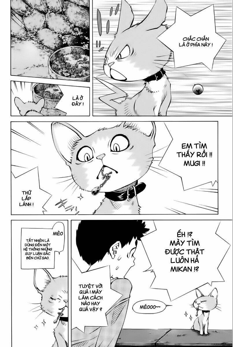 Pastel Chapter 174 - AB Truyện