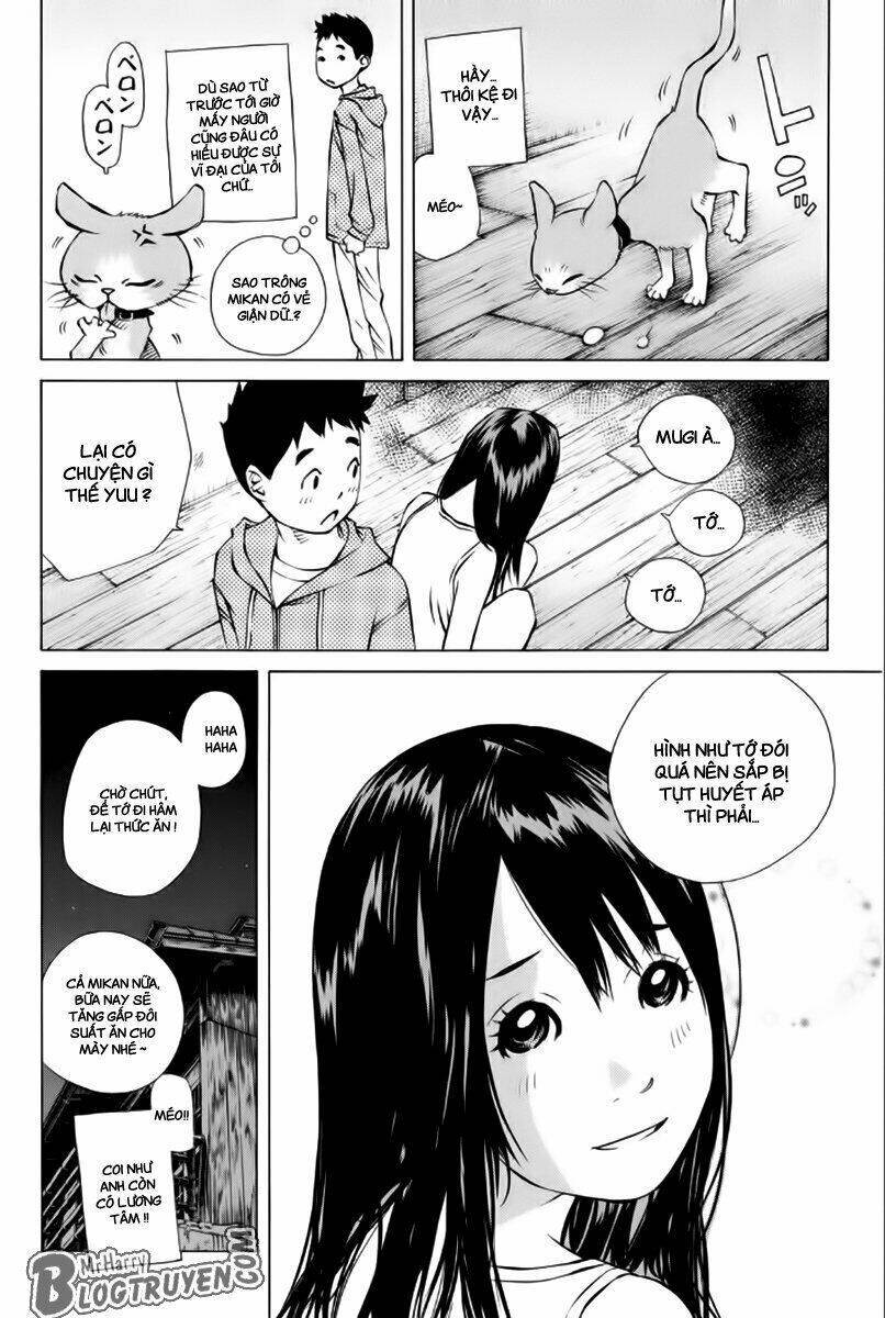 Pastel Chapter 174 - AB Truyện