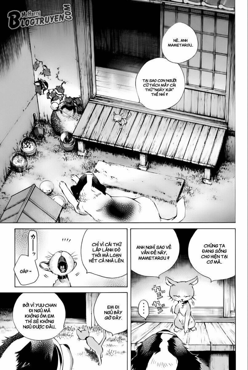 Pastel Chapter 174 - AB Truyện