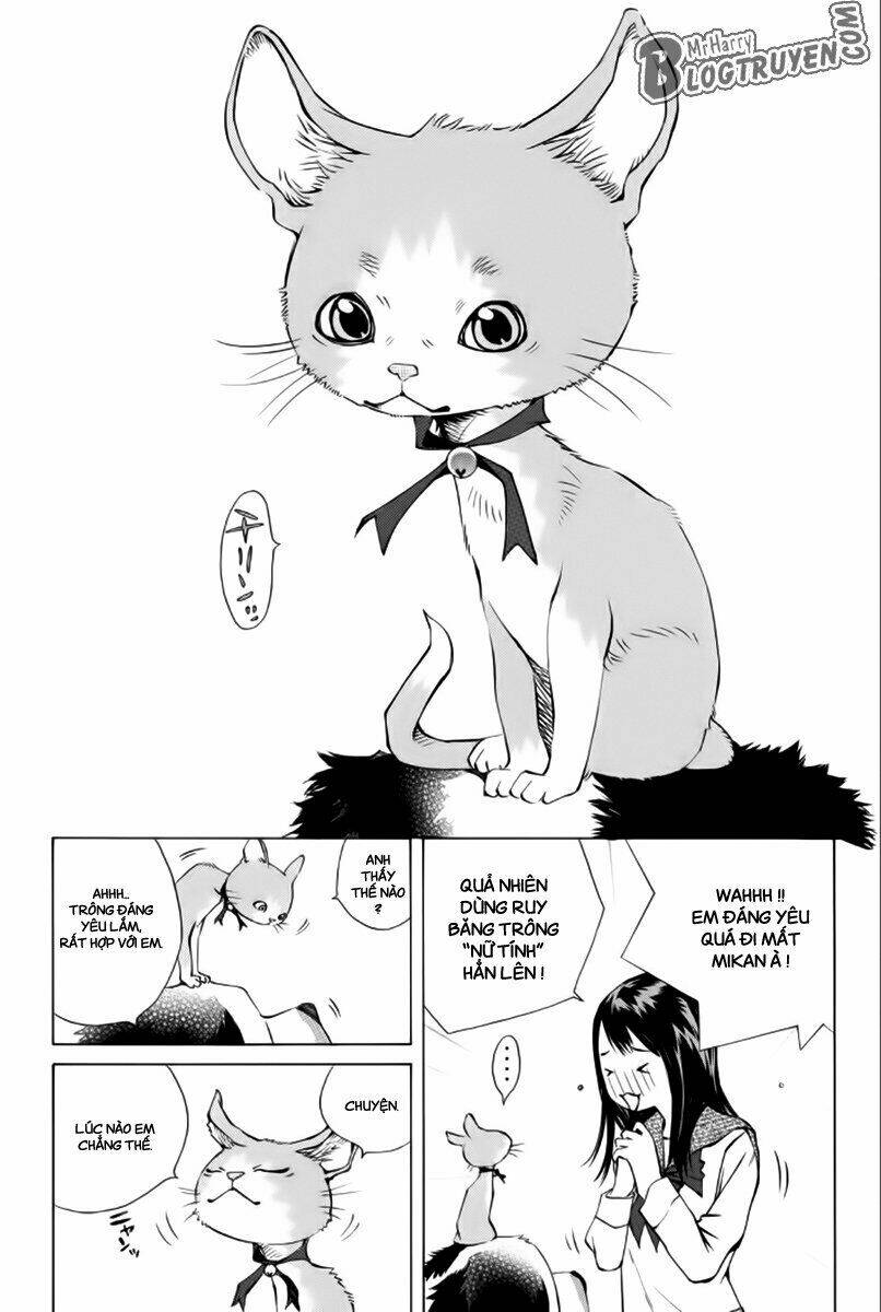 Pastel Chapter 174 - AB Truyện