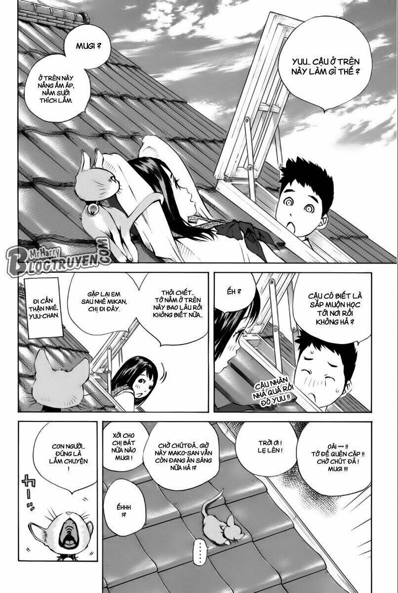 Pastel Chapter 174 - AB Truyện
