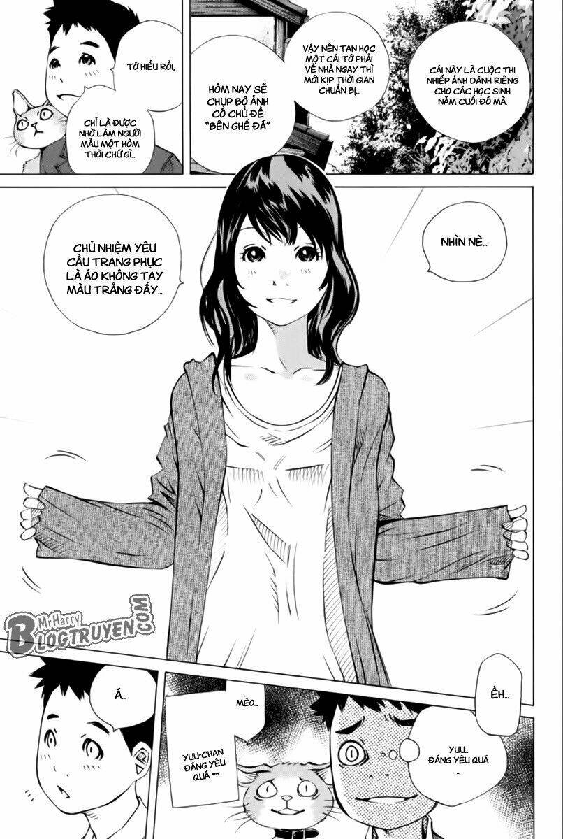 Pastel Chapter 174 - AB Truyện