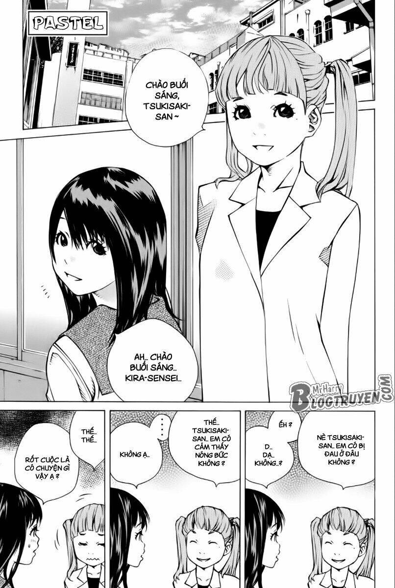 Pastel Chapter 176 - TC Truyện