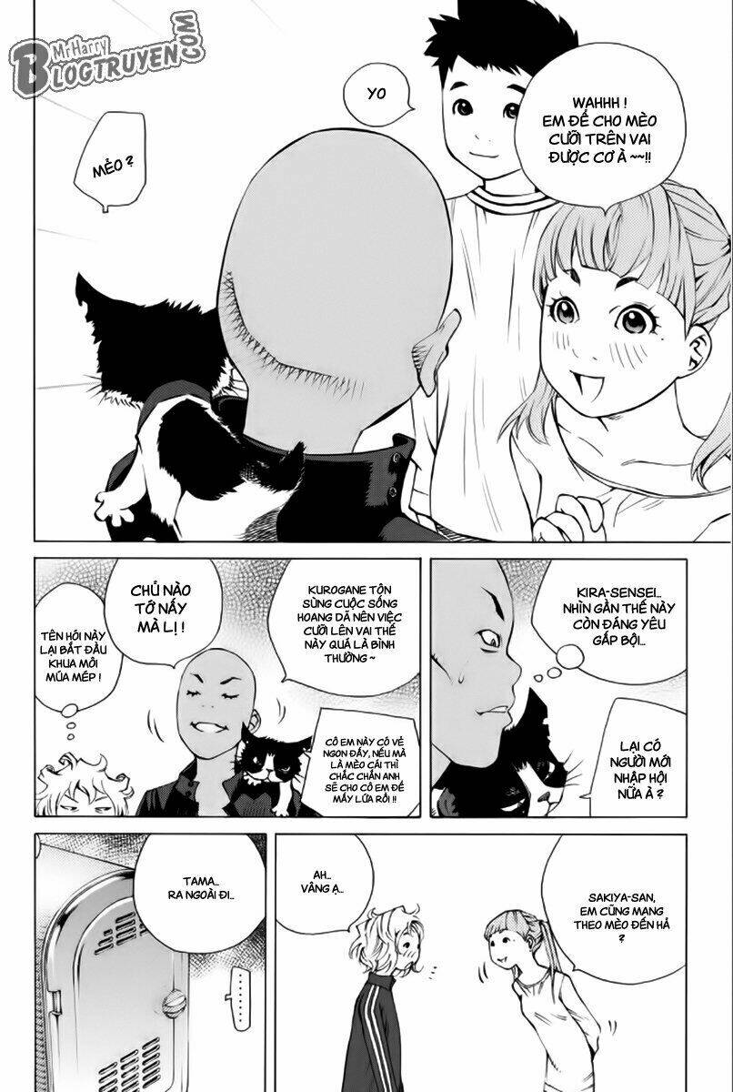 Pastel Chapter 176 - TC Truyện