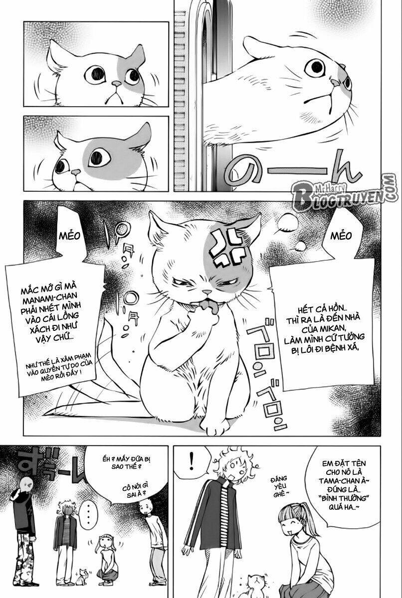 Pastel Chapter 176 - TC Truyện