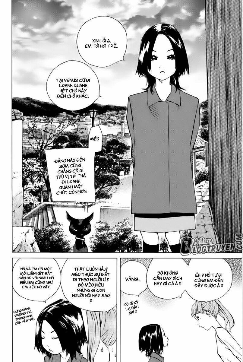 Pastel Chapter 176 - TC Truyện