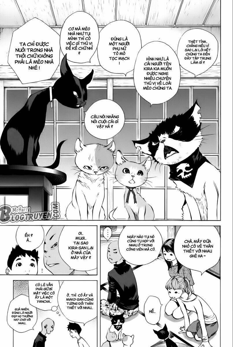 Pastel Chapter 176 - TC Truyện