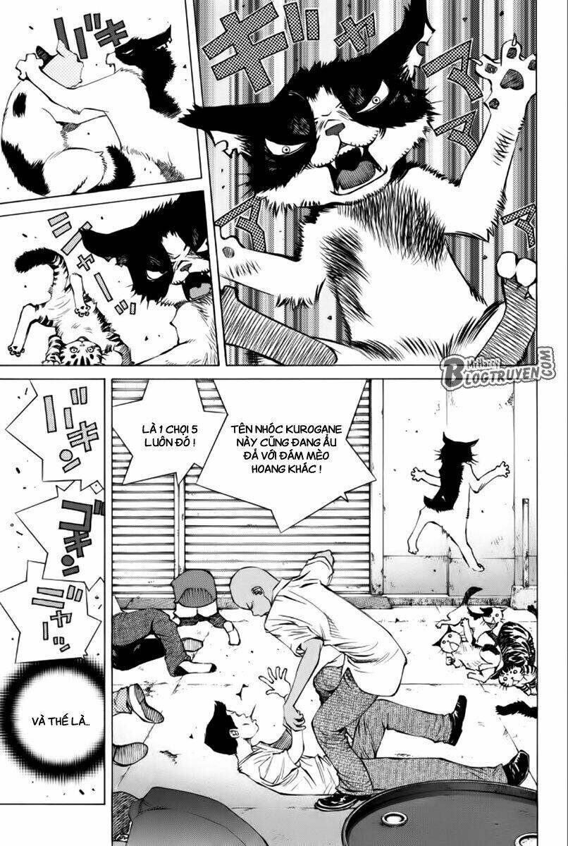 Pastel Chapter 176 - TC Truyện