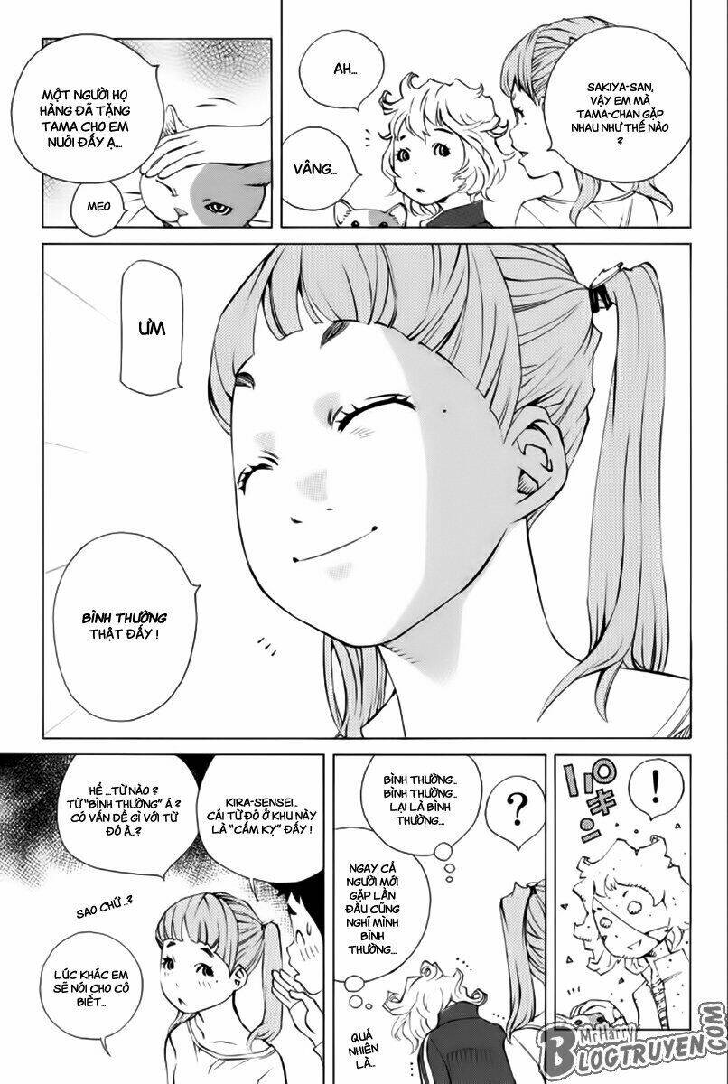 Pastel Chapter 176 - TC Truyện
