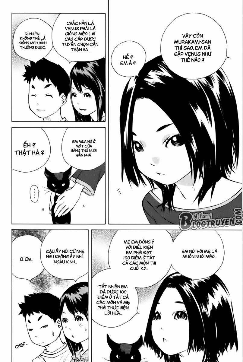 Pastel Chapter 176 - TC Truyện