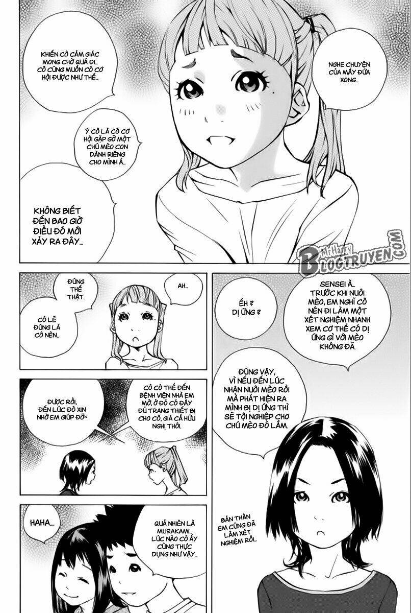 Pastel Chapter 176 - TC Truyện