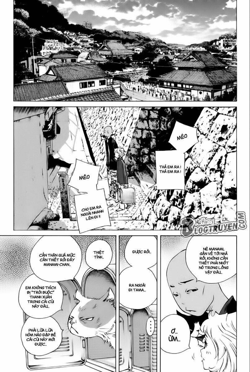 Pastel Chapter 176 - TC Truyện