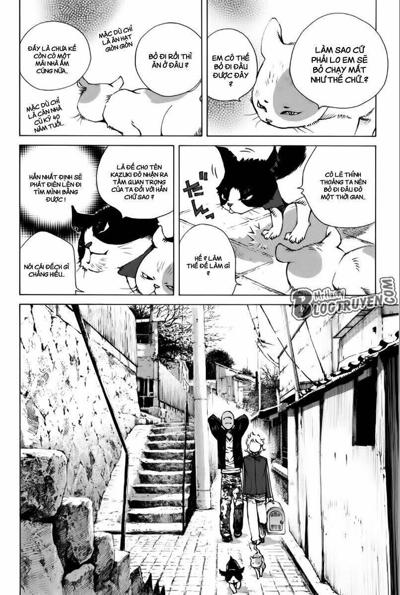 Pastel Chapter 176 - TC Truyện