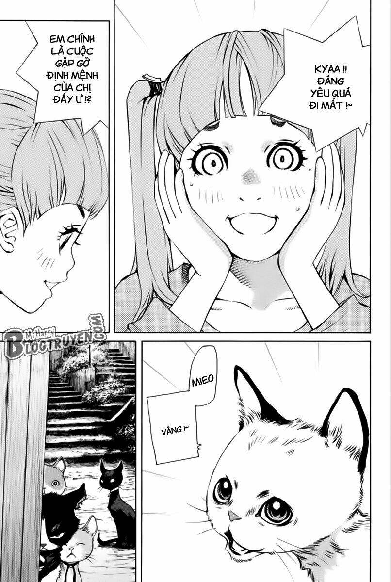 Pastel Chapter 176 - TC Truyện