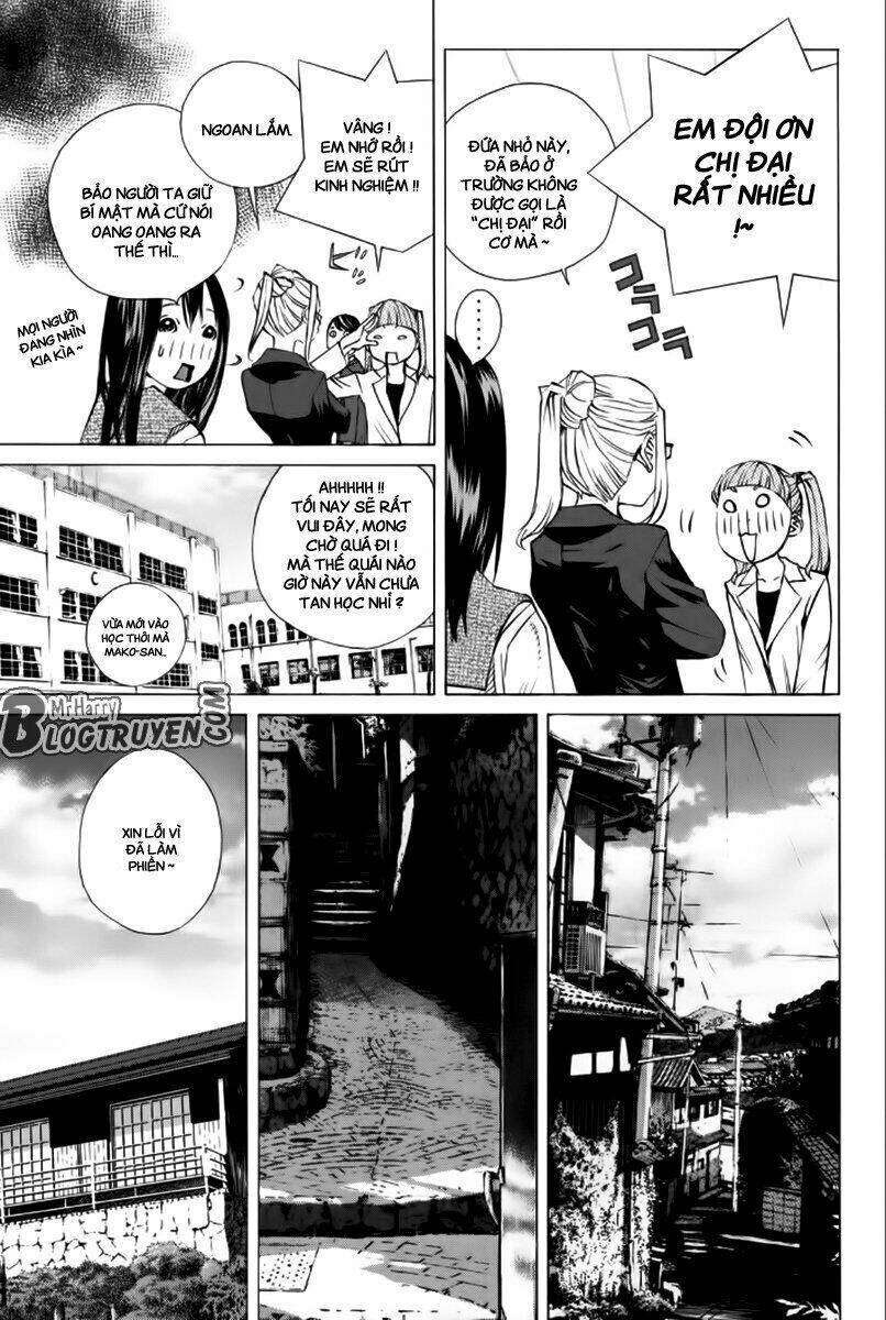 Pastel Chapter 176 - TC Truyện